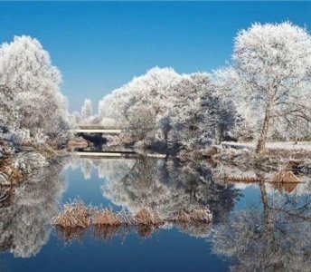 ​全球10大冬季最美的城市排行榜，走进寒冷的人间仙境
