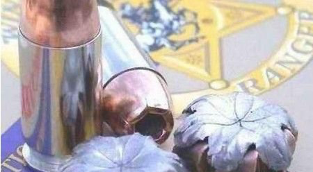 最凶残的子弹排行榜