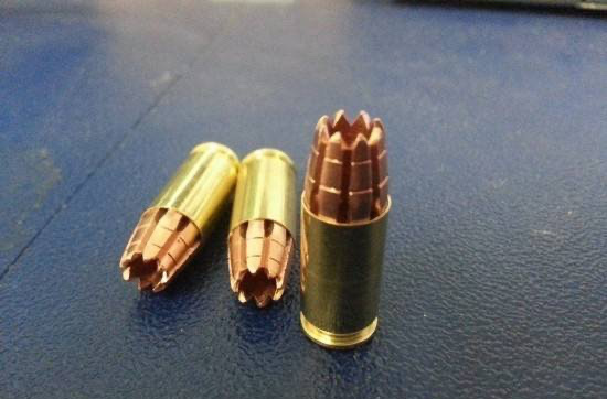 最凶残的子弹排行榜