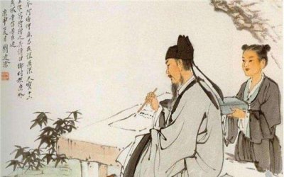 ​诗魔是谁？白居易诗歌融合老子、孔子和孟子的思想