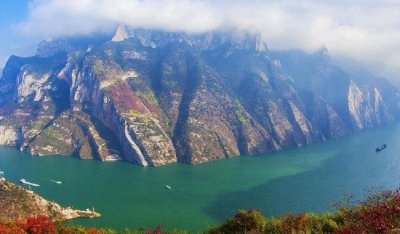 ​长江三峡指的是哪三峡，位子分离是哪_瞿塘峡/巫峡/西陵峡