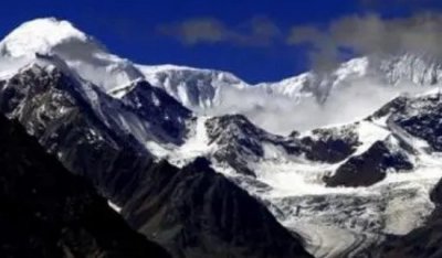 ​昆仑山在哪个省哪个市哪县舆图，地跨中国青海/四川/新疆/西躲