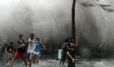 ​史上最强台风21级喊什么名，泰培_近十万人受灾/衡宇全成废墟