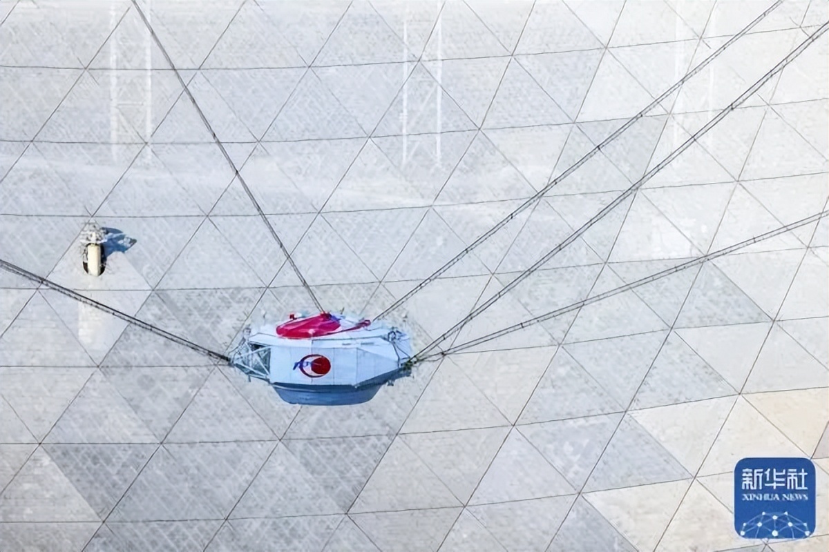 中国天眼拍到了什么恐怖,或已找到外星文明