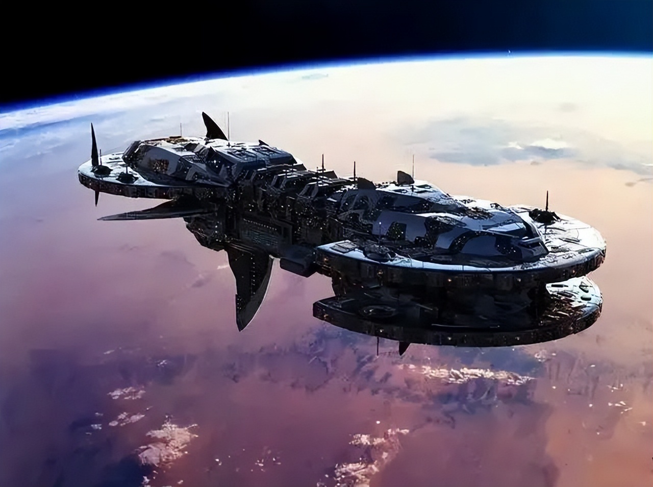 中国天眼拍到了什么恐怖,或已找到外星文明