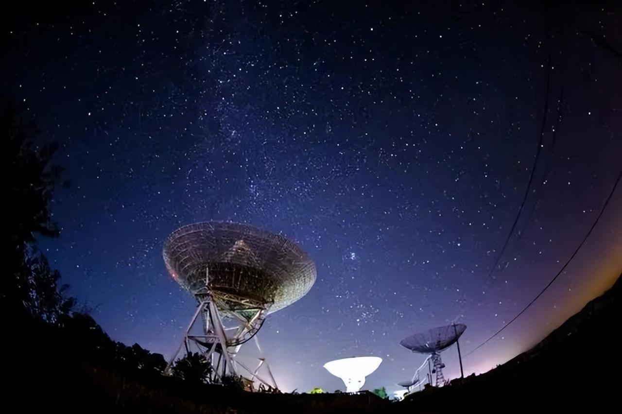 中国天眼拍到了什么恐怖,或已找到外星文明