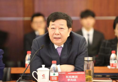 ​东旭集团背景调查，借款人消失子公司爆雷