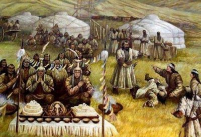 ​盘古最强民族契丹族消逝之谜，契丹王朝遭女真族死亡代替