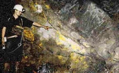 ​史前核反映堆之谜，20亿年前自然产生的核反映堆_遗址