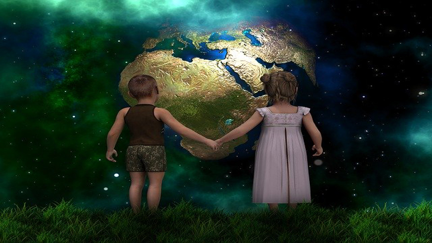 人类的繁衍是一场骗局,人类存在的意义是繁衍