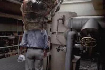 ​牝牡共体霍氏没有死虫，身长1米身材牺牲神经细胞保持成活