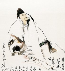 ​李白预言诗是真是假 揭秘李白预言诗的究竟