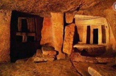 ​马耳他地面窖之谜，史前修筑惊现七千具死尸_未解之谜