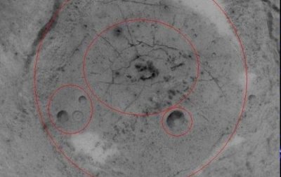 ​揭秘金星古城遗址之谜，金星上有二万座都会遗址_实在照片