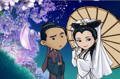 ​传奇白蛇小说之谜，白蛇传实在的民间小说_并非赞美恋情