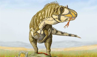 ​南边巨兽龙生计在哪个时代 它是体型宏大的食肉动物