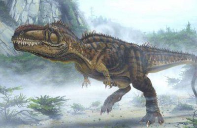 ​马普龙和霸王龙谁更强 二者单挑霸王龙更胜一筹