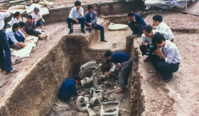 ​三星堆掘掘诡异事变掘动手机，并不_但是却创造了神奇的标记