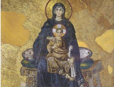 ​澳洲圣母像抽泣事变 圣母像抽泣的缘故（气象缘故形成）