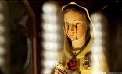 ​圣母血泪：地址位于罗马以北65公里_屡次目打圣母流血泪