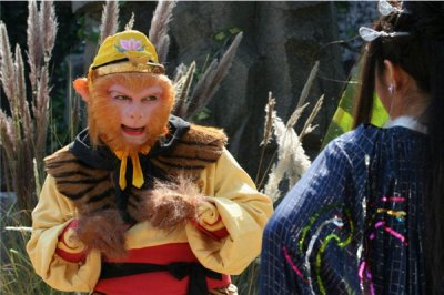 ​西纪行七大圣都去哪了 七大圣结接后有不相互帮帮