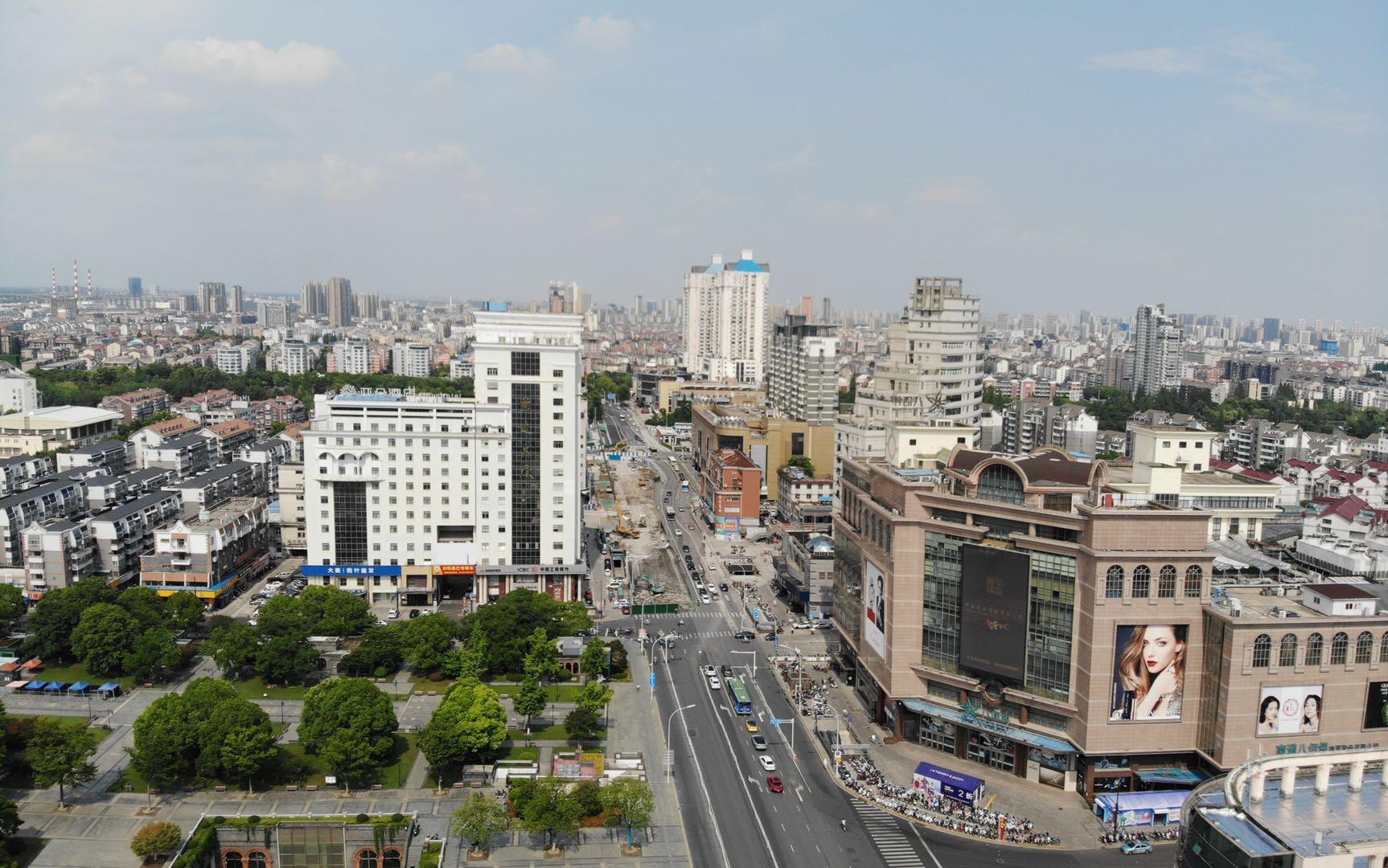 南通濠河风景区（南通七大景区免费）