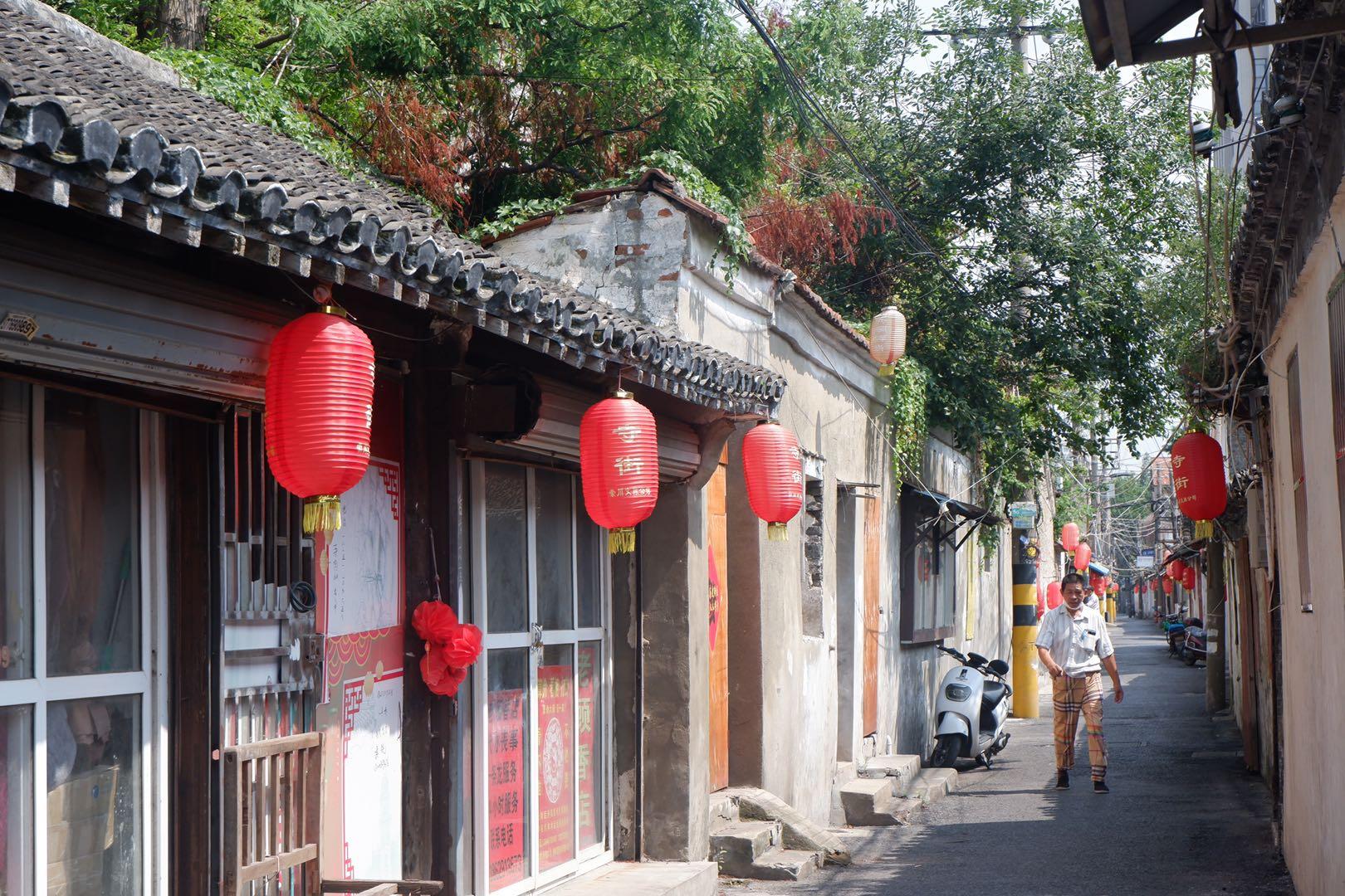 南通濠河风景区（南通七大景区免费）