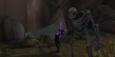 ​远古尸骸任务怎么做_远古尸骸任务攻略