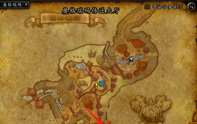 魔兽世界怎么去潘达利亚_潘达利亚坐标 魔兽世界怎么去潘达利亚_潘达利亚坐标