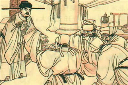 赵匡胤简介 历史上的赵匡胤是怎么死的