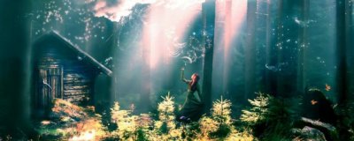 ​什么的童话_童话组词