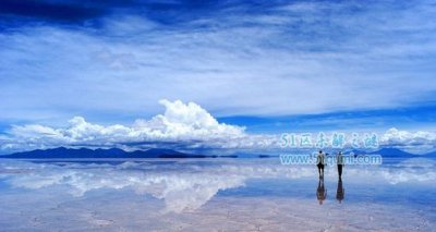 ​黑尤尼盐沼:美到让人阻碍的天空之境 它产生的缘故是什么?