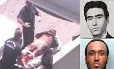 ​啃脸案遇害人:罗纳德·普普，75%脸部被啃_仅靠髯毛辩别