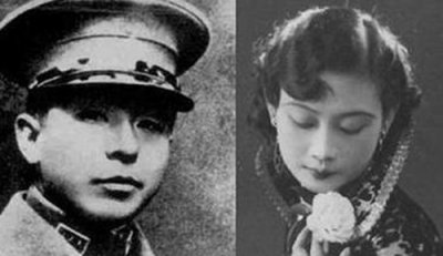 ​赵一荻与张学良的一生情缘：赵四为爱决然私奔