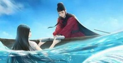 ​郑和下欧美竟为佳人鱼？人鱼没有伦恋竟非编造