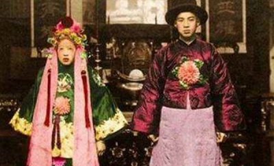 ​中国最恐惧的一张照片，山西冥婚图片究竟揭秘