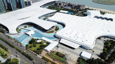 ​什么是消博会?(第三届中国国际消费品博览会在那里举行？）