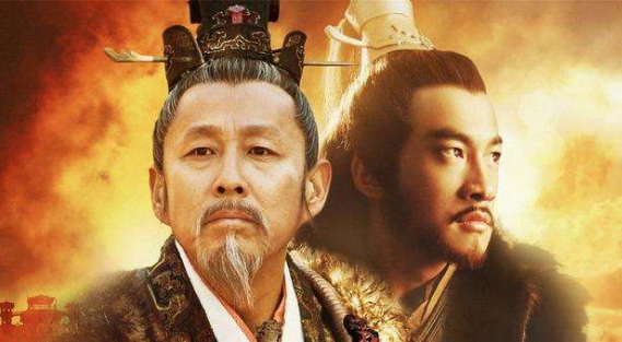 秦始皇比刘邦大几岁,秦始皇和刘邦相差多大岁数