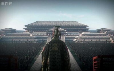 ​秦始皇简介：中国第一个称帝的君主，前221年统一六国