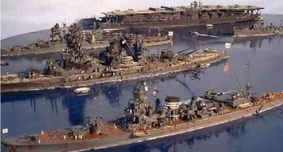 ​二战美国有多少航母服役（二战时期美国航母数量及名字）