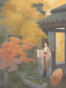 ​去年今日此门中人面桃花相映红意思（题都城南庄全诗翻译）