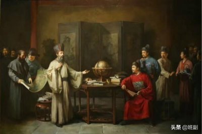 ​西学东渐时间（明末清初时期的西学东渐代表人物）