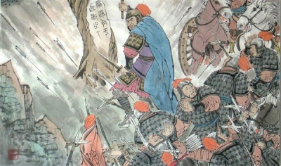 ​桂陵之战和马陵之战长平之战的故事（交战时间及双方特点）