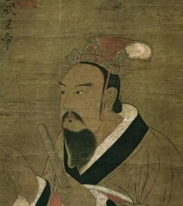 ​琅琊榜梁武帝是谁（大梁的梁武帝是靖王吗）