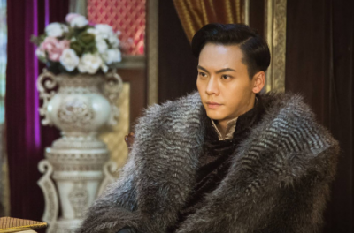 ​盗墓笔记中古潼京是谁的墓（佛爷修复古潼京的由来解析）