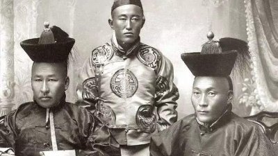 ​蒙古国为什么从中国分出去（外蒙古国是什么时候分出去）