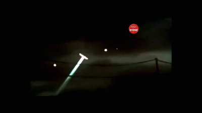 ​萧山机场ufo是真的吗（2010萧山ufo真实图片）