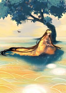 ​龙的九个老婆分别是谁（你知道龙子的母亲都是谁吗）