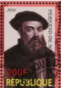 ​麦哲伦什么时候开始环球航行（海上环球航行的历史故事）