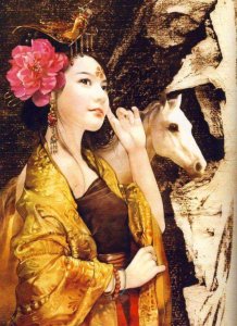 ​太平公主死时多少岁数（历史上太平公主是哪一年怎么死的）